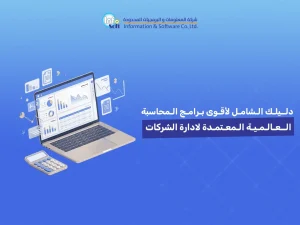 برامج المحاسبة العالمية