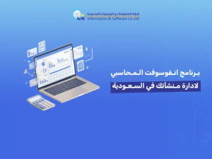 عناصر النظام المحاسبي